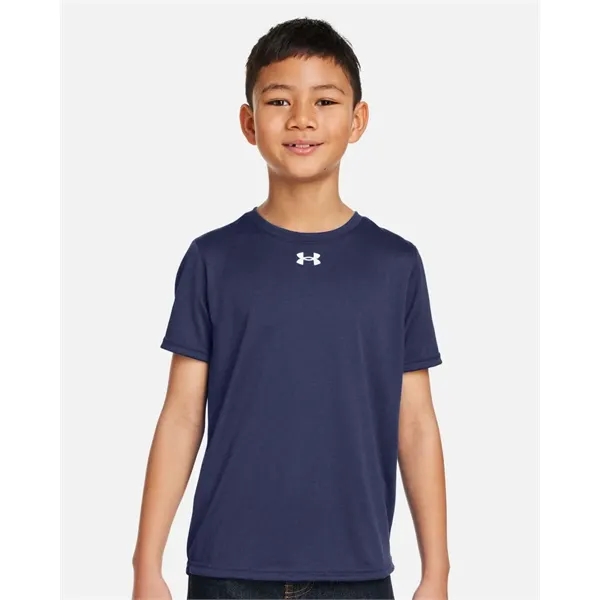 Under Armour Youth Tech™ Team T-Shirt - Under Armour Youth Tech™ Team T-Shirt - Image 10 of 35