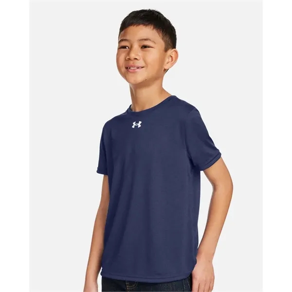 Under Armour Youth Tech™ Team T-Shirt - Under Armour Youth Tech™ Team T-Shirt - Image 11 of 35