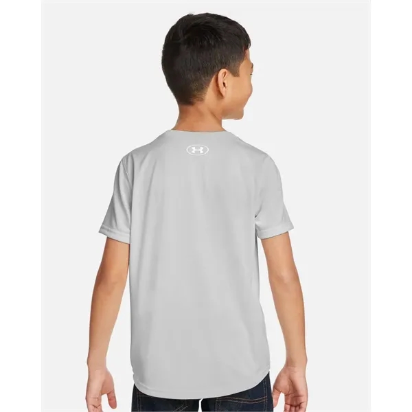 Under Armour Youth Tech™ Team T-Shirt - Under Armour Youth Tech™ Team T-Shirt - Image 15 of 35