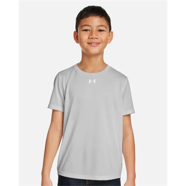 Under Armour Youth Tech™ Team T-Shirt - Under Armour Youth Tech™ Team T-Shirt - Image 16 of 35