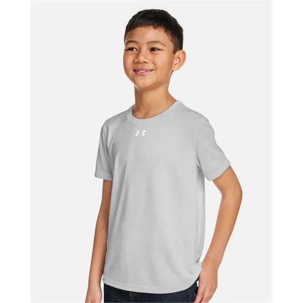 Under Armour Youth Tech™ Team T-Shirt - Under Armour Youth Tech™ Team T-Shirt - Image 17 of 35