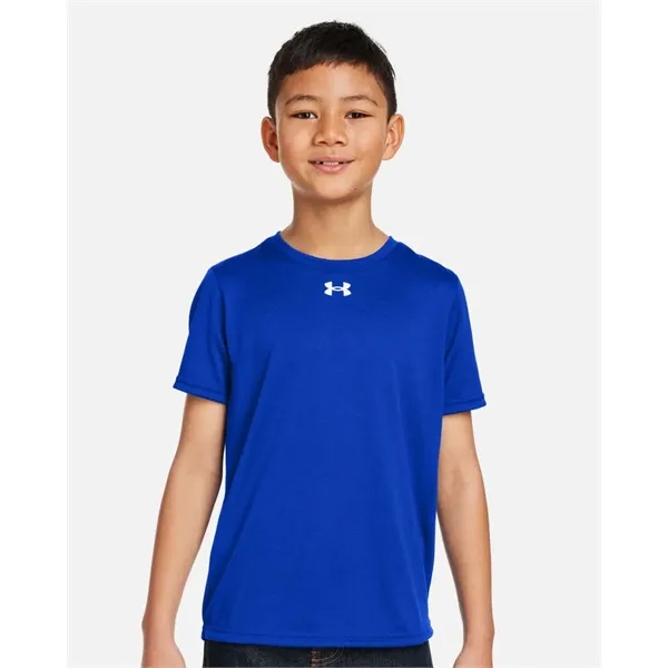 Under Armour Youth Tech™ Team T-Shirt - Under Armour Youth Tech™ Team T-Shirt - Image 28 of 35
