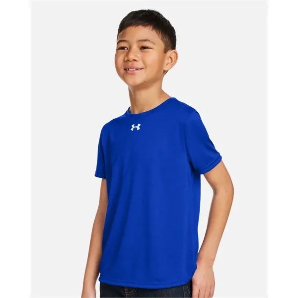 Under Armour Youth Tech™ Team T-Shirt - Under Armour Youth Tech™ Team T-Shirt - Image 29 of 35