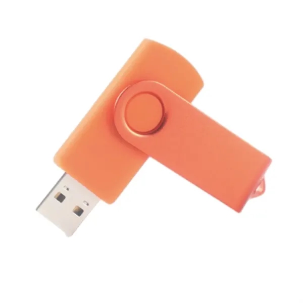 4 Gb Swivel Usb Flash Drive - 4 Gb Swivel Usb Flash Drive - Image 2 of 10