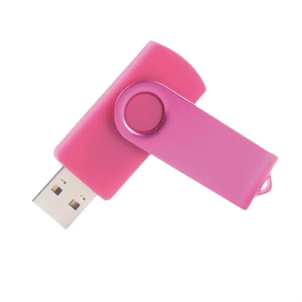 4 Gb Swivel Usb Flash Drive - 4 Gb Swivel Usb Flash Drive - Image 6 of 10