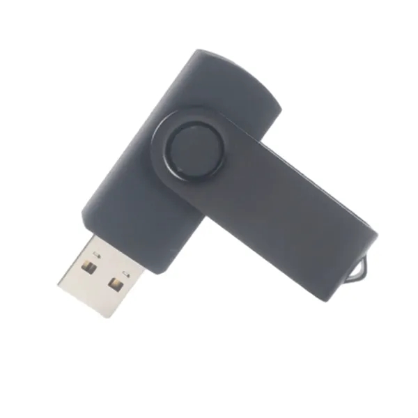 4 Gb Swivel Usb Flash Drive - 4 Gb Swivel Usb Flash Drive - Image 8 of 10