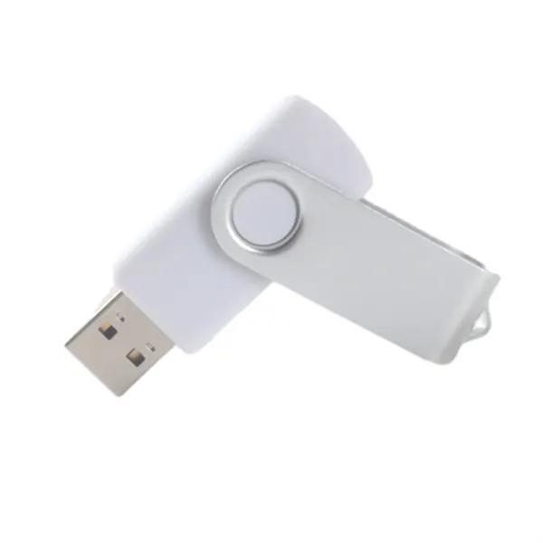 4 Gb Swivel Usb Flash Drive - 4 Gb Swivel Usb Flash Drive - Image 9 of 10
