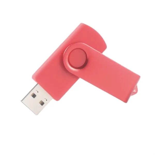 4 Gb Swivel Usb Flash Drive - 4 Gb Swivel Usb Flash Drive - Image 10 of 10