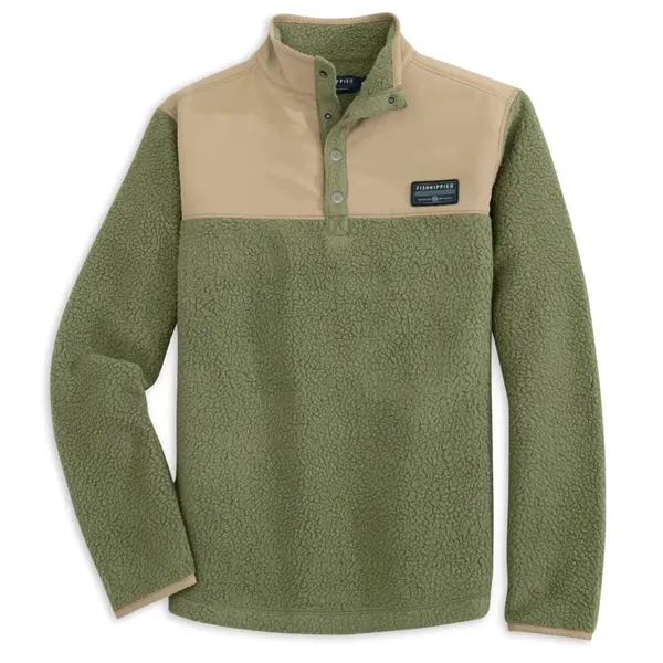 Fish Hippie - Ironwood Pullover - Fish Hippie - Ironwood Pullover - Image 0 of 0