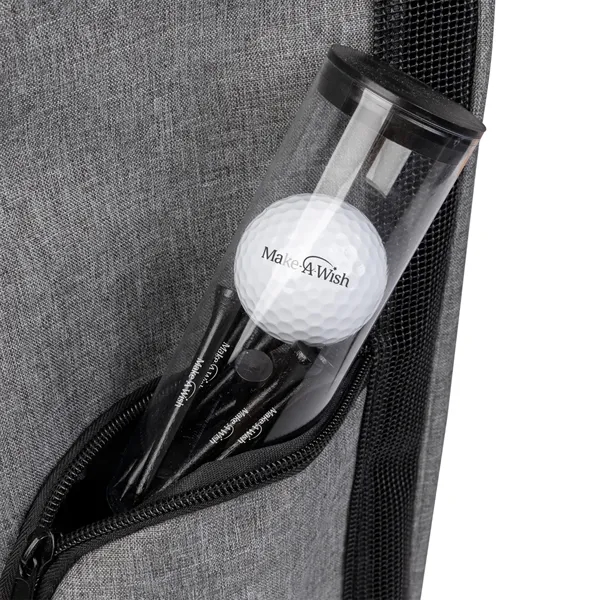 Putt Perfect Golf Shoe Bag Gift Set - Putt Perfect Golf Shoe Bag Gift Set - Image 1 of 2