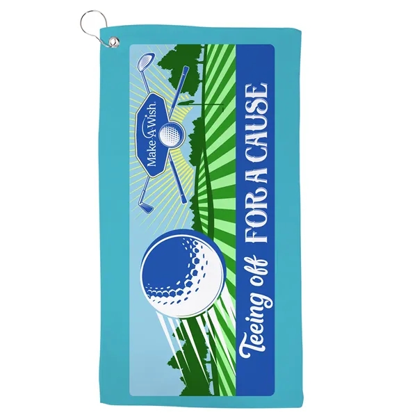 Putt Perfect Golf Shoe Bag Gift Set - Putt Perfect Golf Shoe Bag Gift Set - Image 2 of 2