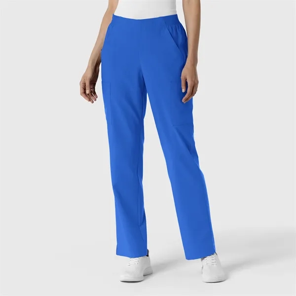 Wink W123 Women's Cargo Utility Scrub Pant - Wink W123 Women's Cargo Utility Scrub Pant - Image 13 of 13