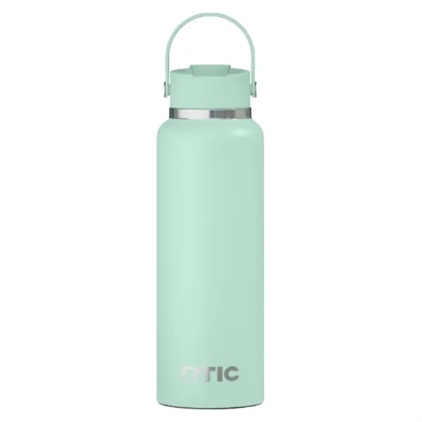 RTIC 40oz Stainless Steel Ceramic-Lined Outback Bottle - RTIC 40oz Stainless Steel Ceramic-Lined Outback Bottle - Image 5 of 21