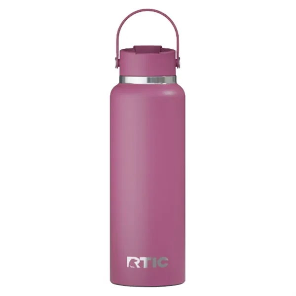 RTIC 40oz Stainless Steel Ceramic-Lined Outback Bottle - RTIC 40oz Stainless Steel Ceramic-Lined Outback Bottle - Image 13 of 21