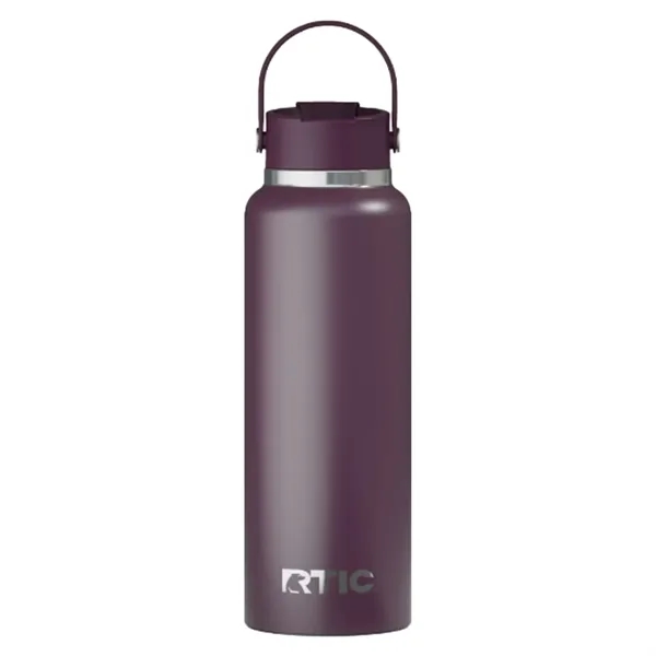 RTIC 40oz Stainless Steel Ceramic-Lined Outback Bottle - RTIC 40oz Stainless Steel Ceramic-Lined Outback Bottle - Image 17 of 21
