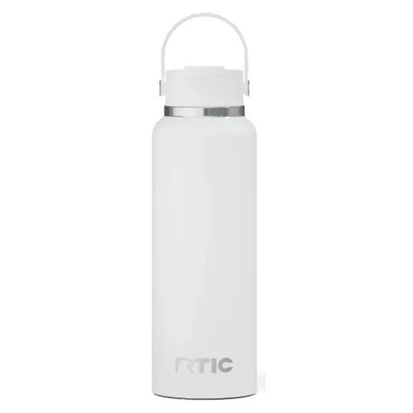 RTIC 40oz Stainless Steel Ceramic-Lined Outback Bottle - RTIC 40oz Stainless Steel Ceramic-Lined Outback Bottle - Image 21 of 21