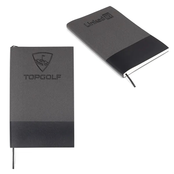 Ultra Thin Two-Tone Thermal PU Journal - Ultra Thin Two-Tone Thermal PU Journal - Image 0 of 5