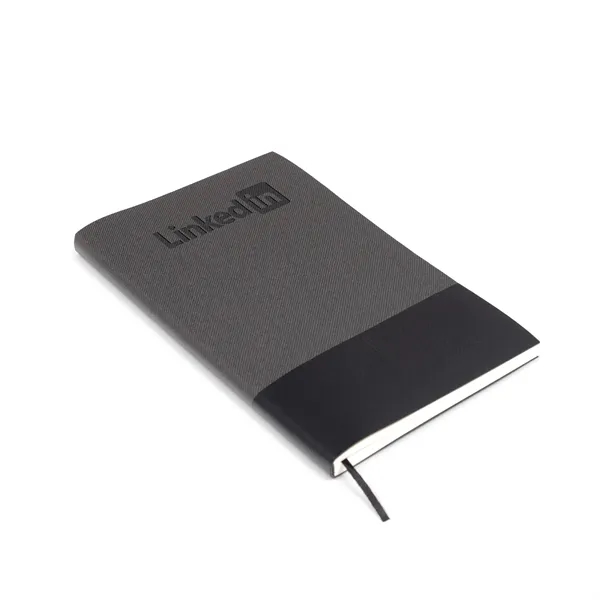 Ultra Thin Two-Tone Thermal PU Journal - Ultra Thin Two-Tone Thermal PU Journal - Image 1 of 5