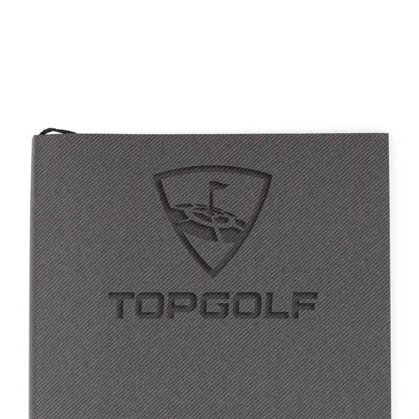 Ultra Thin Two-Tone Thermal PU Journal - Ultra Thin Two-Tone Thermal PU Journal - Image 2 of 5