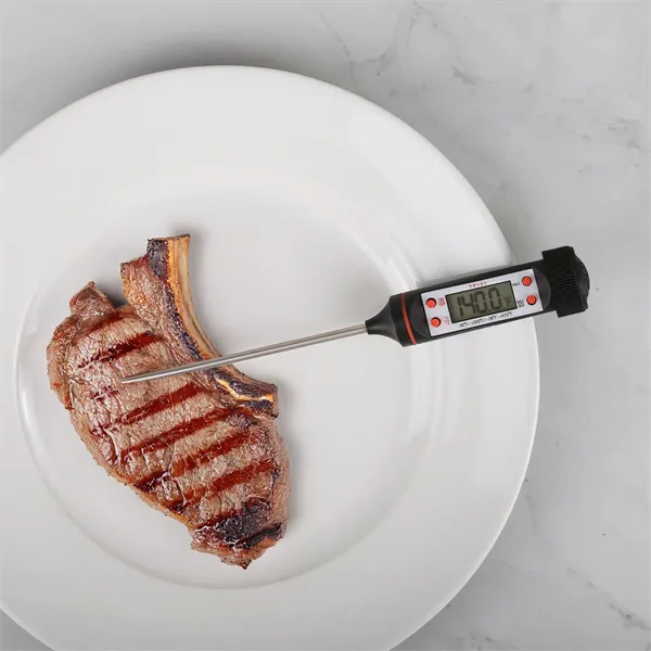 Digital Kitchen/Grilling Thermometer - Digital Kitchen/Grilling Thermometer - Image 1 of 4