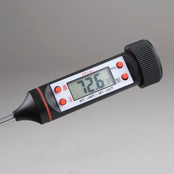 Digital Kitchen/Grilling Thermometer - Digital Kitchen/Grilling Thermometer - Image 2 of 4