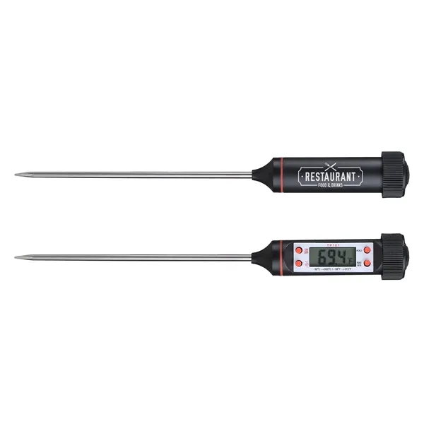 Digital Kitchen/Grilling Thermometer - Digital Kitchen/Grilling Thermometer - Image 4 of 4