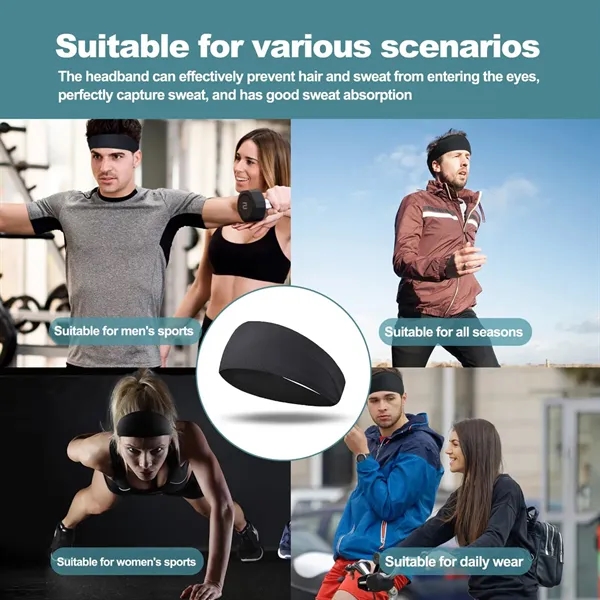 Headbands for Men and Women - Headbands for Men and Women - Image 1 of 4