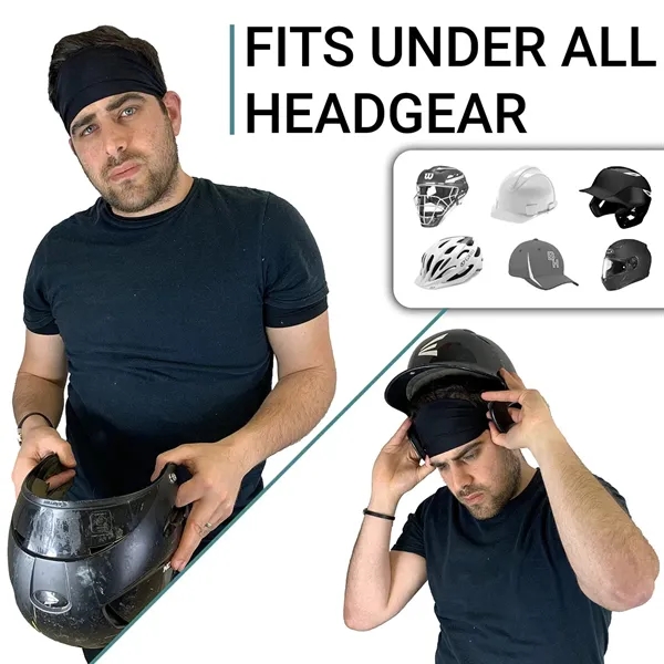 Headbands for Men and Women - Headbands for Men and Women - Image 2 of 4