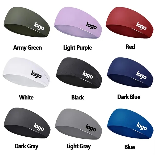 Headbands for Men and Women - Headbands for Men and Women - Image 3 of 4