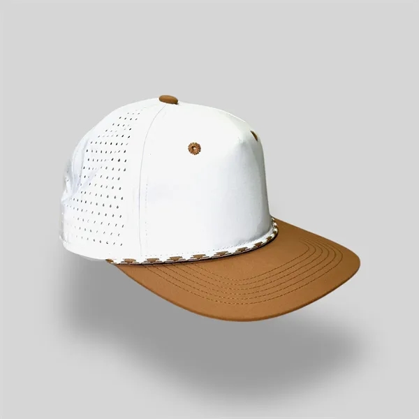 Classic Perforated Rope Hat - Classic Perforated Rope Hat - Image 3 of 24