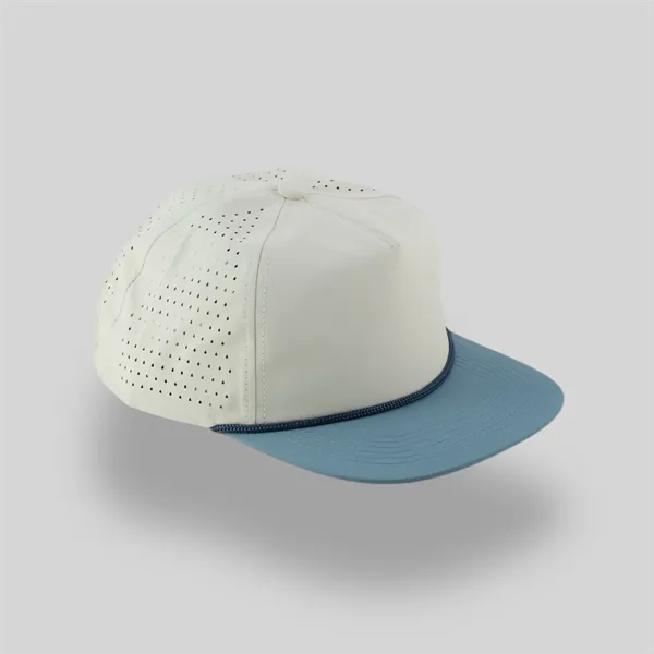 Classic Perforated Rope Hat - Classic Perforated Rope Hat - Image 0 of 24