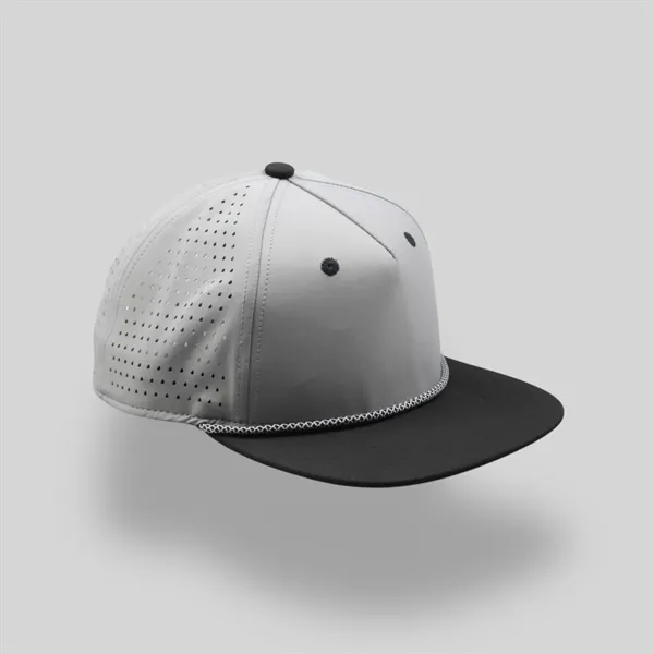 Classic Perforated Rope Hat - Classic Perforated Rope Hat - Image 5 of 24