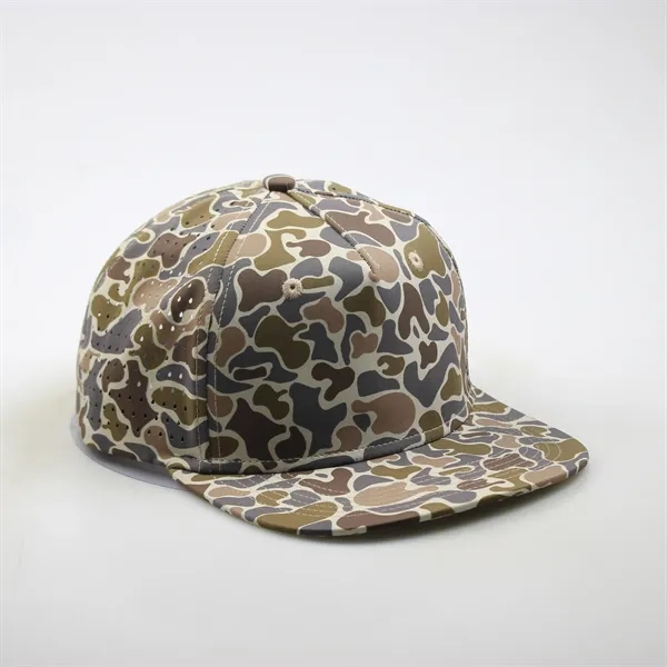 Classic Perforated Rope Hat - Classic Perforated Rope Hat - Image 6 of 24