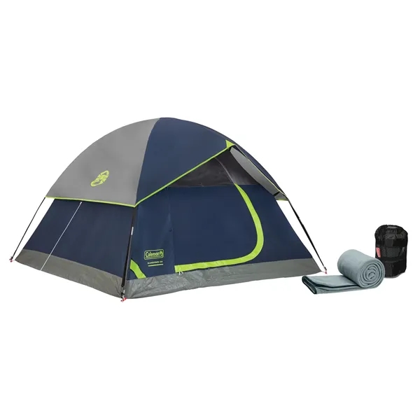 Coleman Warm Weather Camping Package - Coleman Warm Weather Camping Package - Image 0 of 0