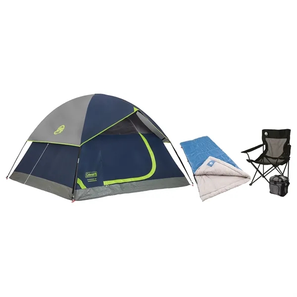 Coleman Solo Camping Package - Coleman Solo Camping Package - Image 0 of 0