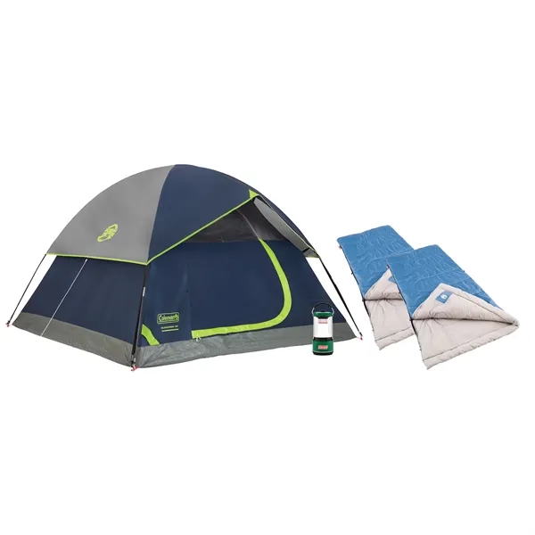 Coleman Overnighter Camping Package - Coleman Overnighter Camping Package - Image 0 of 0