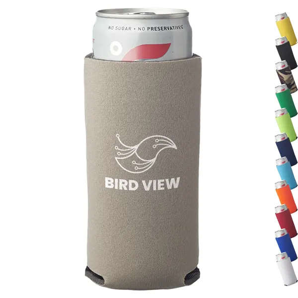 Foldable, Thin Can Coolers - Foldable, Thin Can Coolers - Image 0 of 10