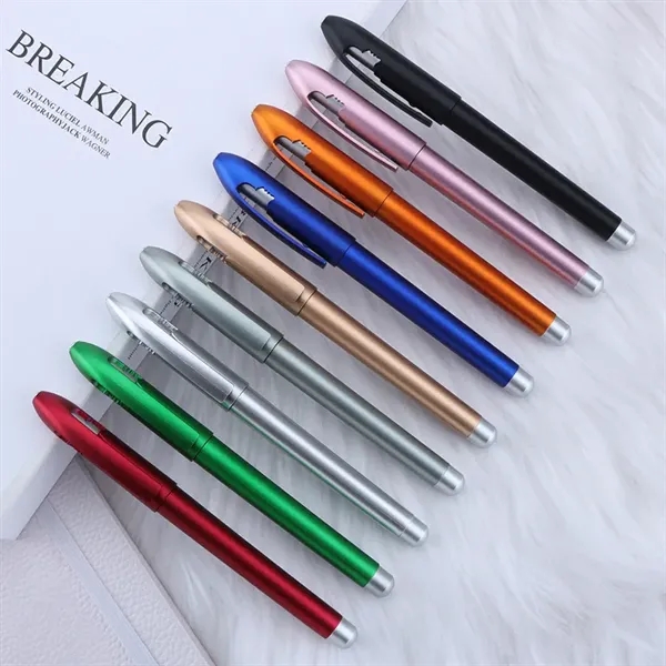 Glossy Queen Stylus Pen - Glossy Queen Stylus Pen - Image 0 of 1