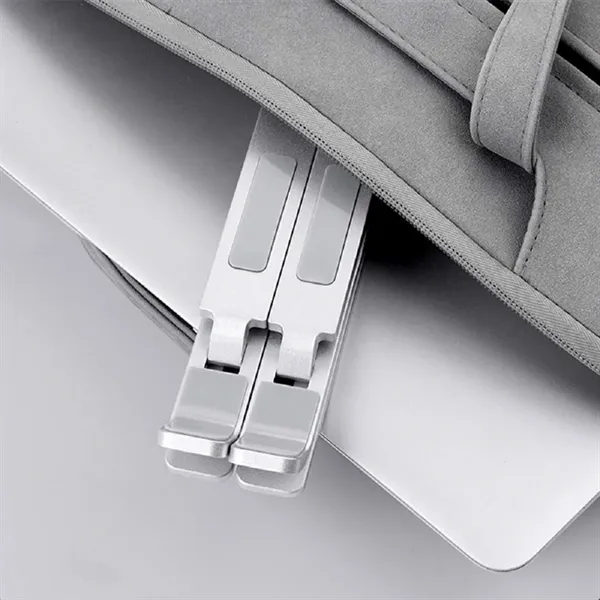 Laptop Stand Adjustable Portable - Laptop Stand Adjustable Portable - Image 3 of 4