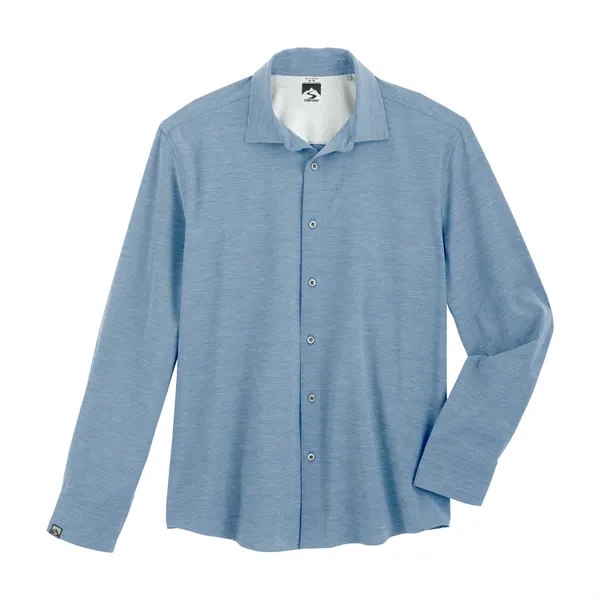 Men's Prodigy Button Down - Men's Prodigy Button Down - Image 8 of 8