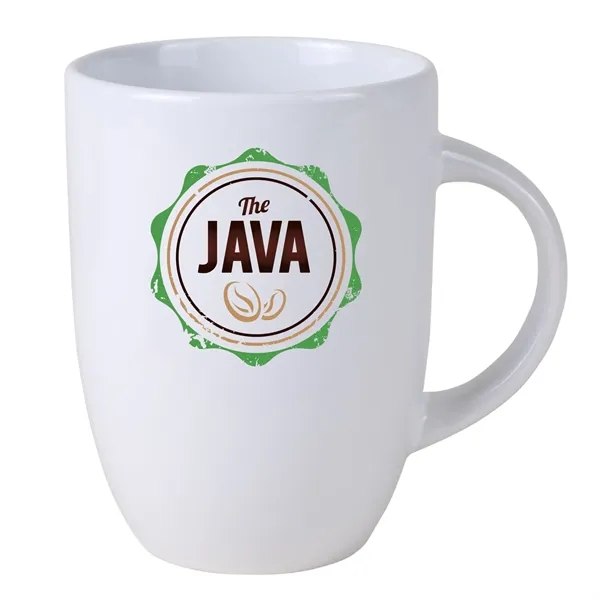 Puritt Ceramic Mug 385 Ml. (13 Fl. Oz.) - Puritt Ceramic Mug 385 Ml. (13 Fl. Oz.) - Image 6 of 7