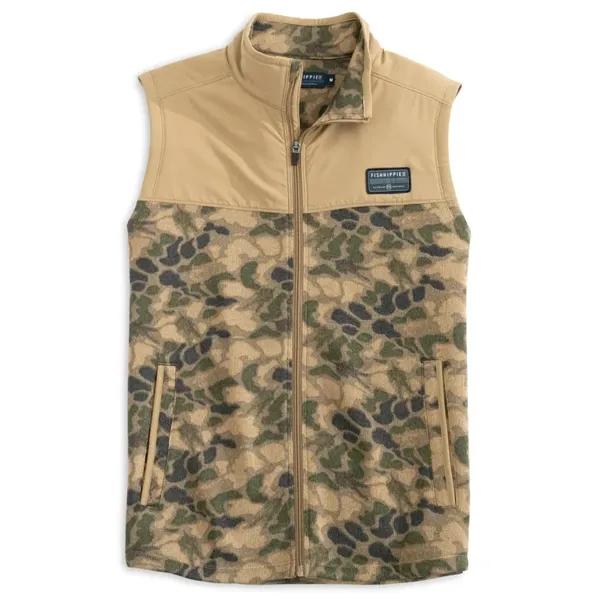 Fish Hippie - Ironwood Vest - Fish Hippie - Ironwood Vest - Image 0 of 0
