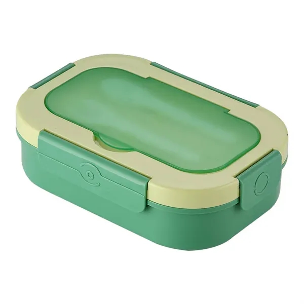 Eco-Friendly Bento Lunch Box - Eco-Friendly Bento Lunch Box - Image 4 of 4