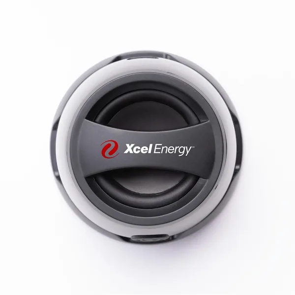 MagSound Portable Bluetooth Speaker - MagSound Portable Bluetooth Speaker - Image 2 of 4