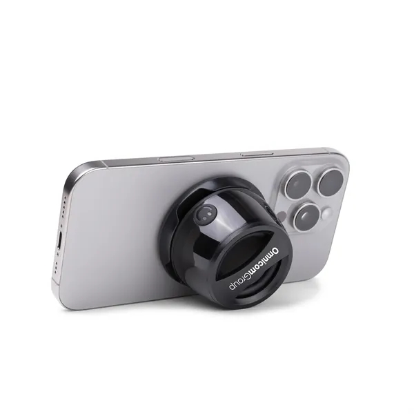 MagSound Portable Bluetooth Speaker - MagSound Portable Bluetooth Speaker - Image 3 of 4