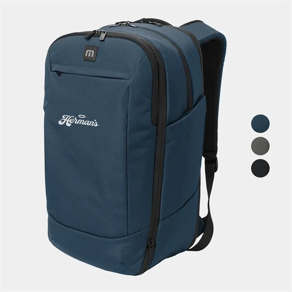 TravisMathew Travel Backpack - TravisMathew Travel Backpack - Image 0 of 7