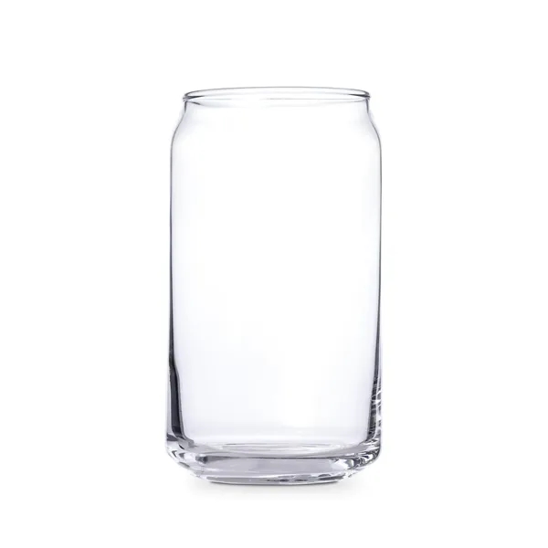 16oz. Glass Can Tumbler - 16oz. Glass Can Tumbler - Image 2 of 2