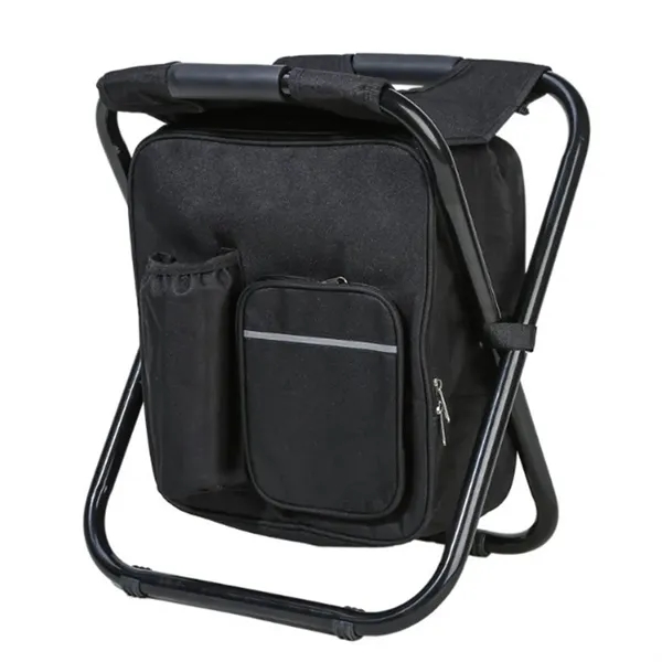 Outdoors Cooler Backpack Chair - Outdoors Cooler Backpack Chair - Image 0 of 6