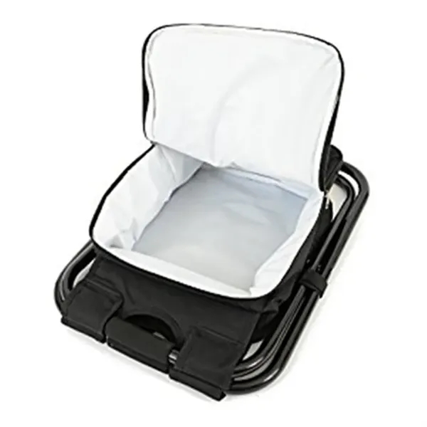 Outdoors Cooler Backpack Chair - Outdoors Cooler Backpack Chair - Image 3 of 6