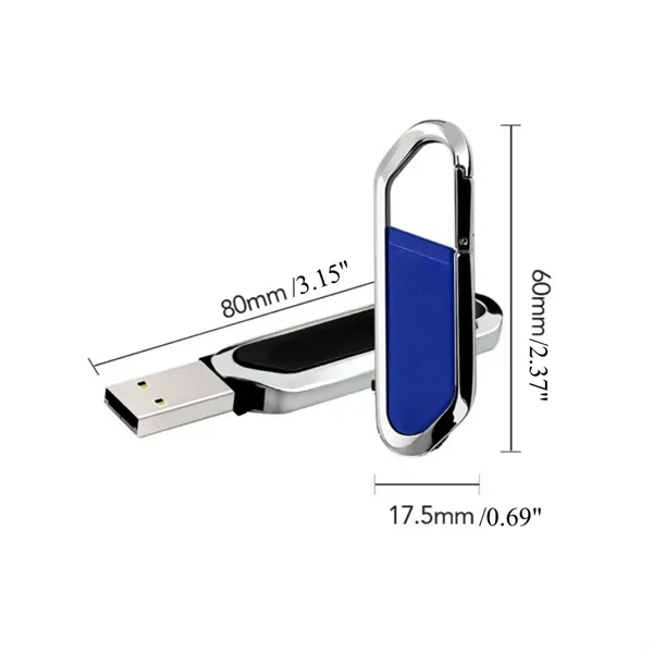 Keychain usb drive 1GB - Keychain usb drive 1GB - Image 2 of 6